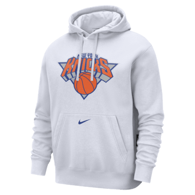 New York Knicks Club City Edition Men's Nike NBA Fleece